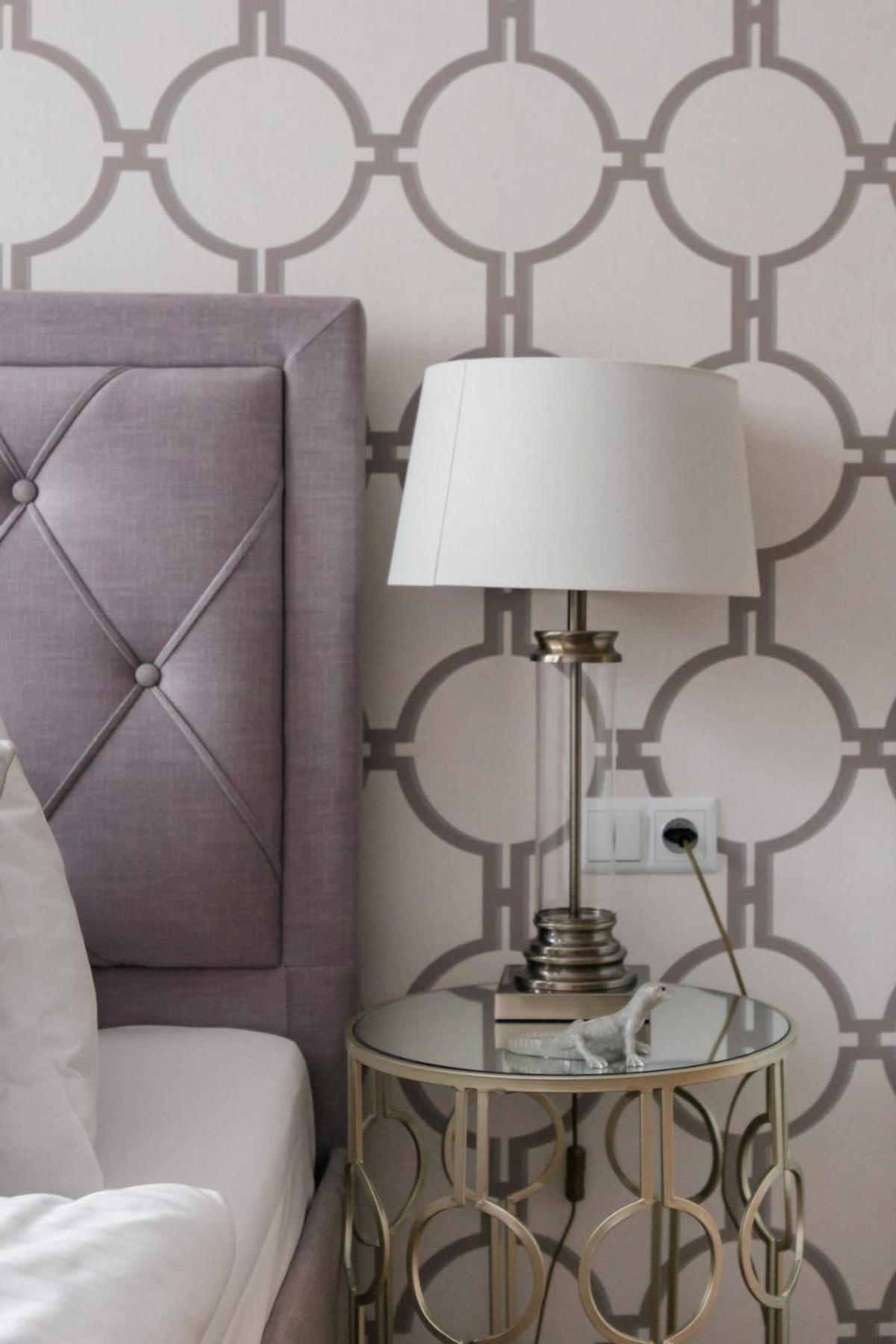 Pastel Art Deco 3Bdr Ruterra Apt Прага Екстериор снимка