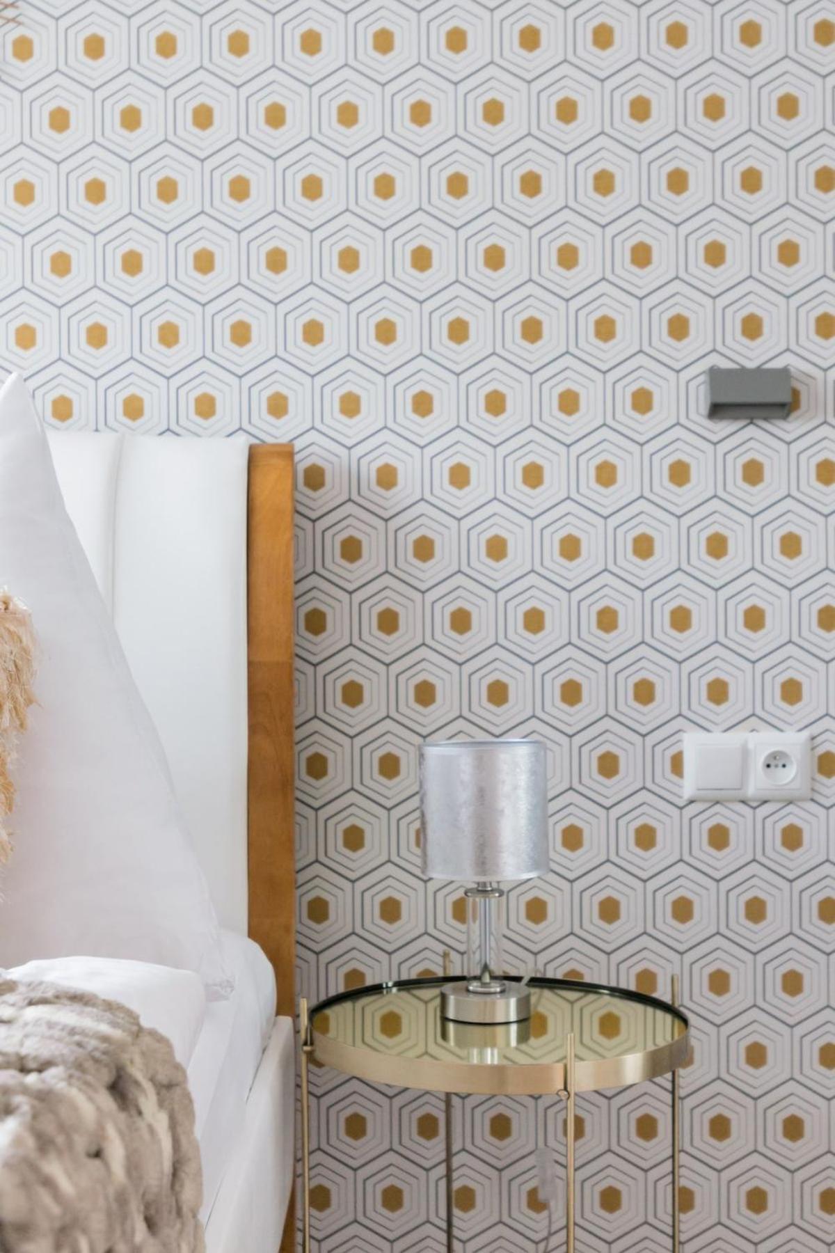 Pastel Art Deco 3Bdr Ruterra Apt Прага Екстериор снимка